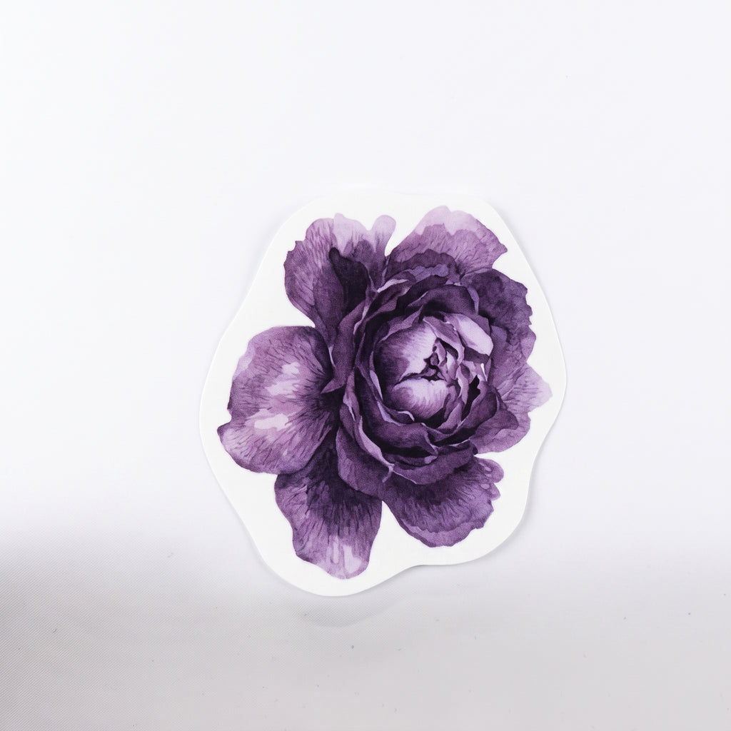Antieke rozen - Afscheidstickers