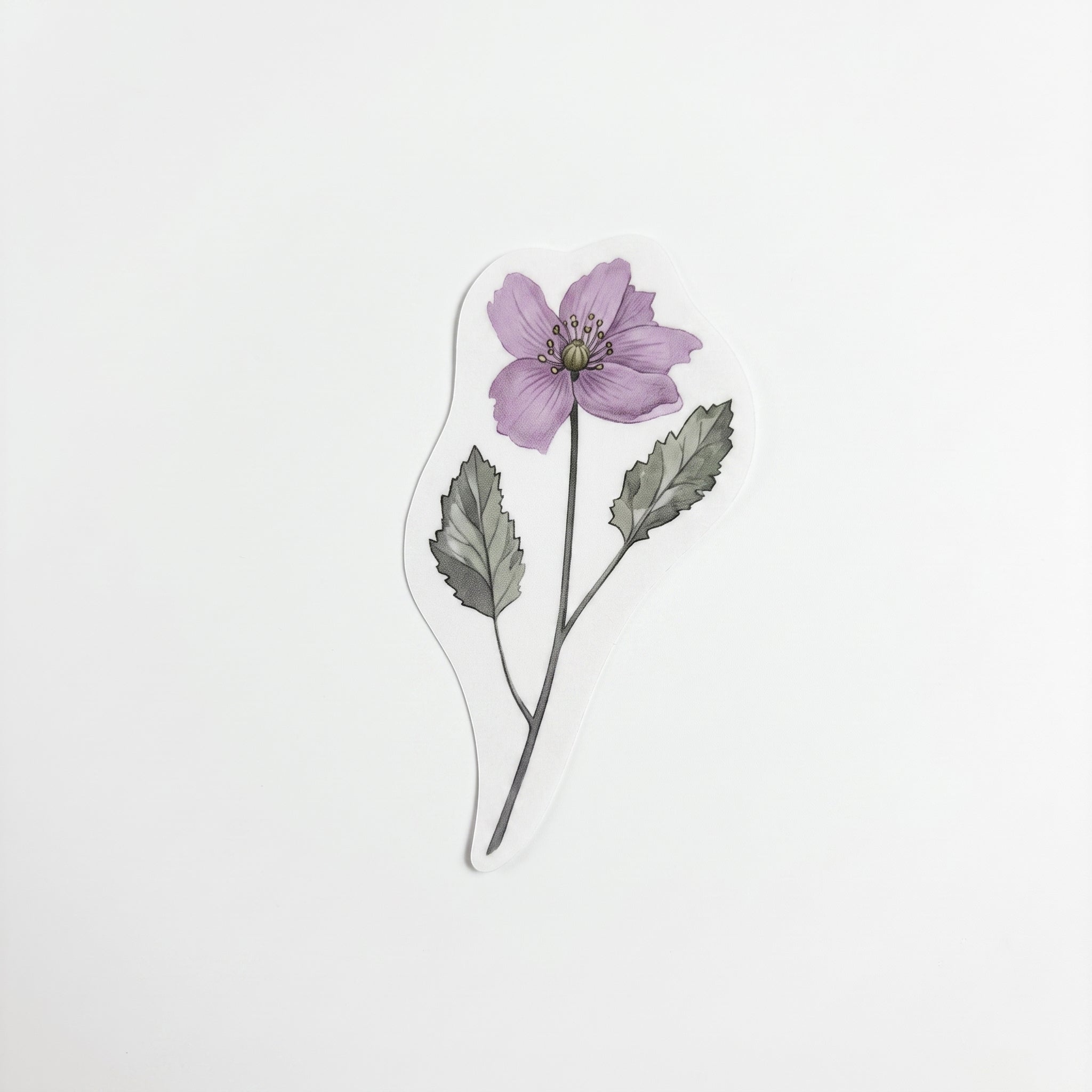 Antieke rozen - Afscheidstickers