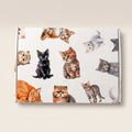 Kittens - Afscheidstickers