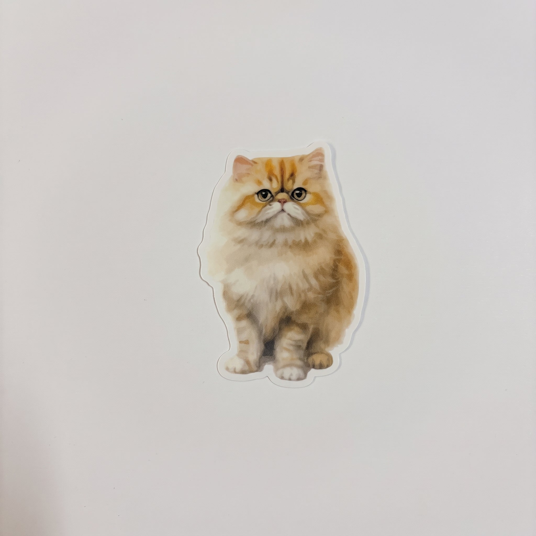 Kittens - Afscheidstickers