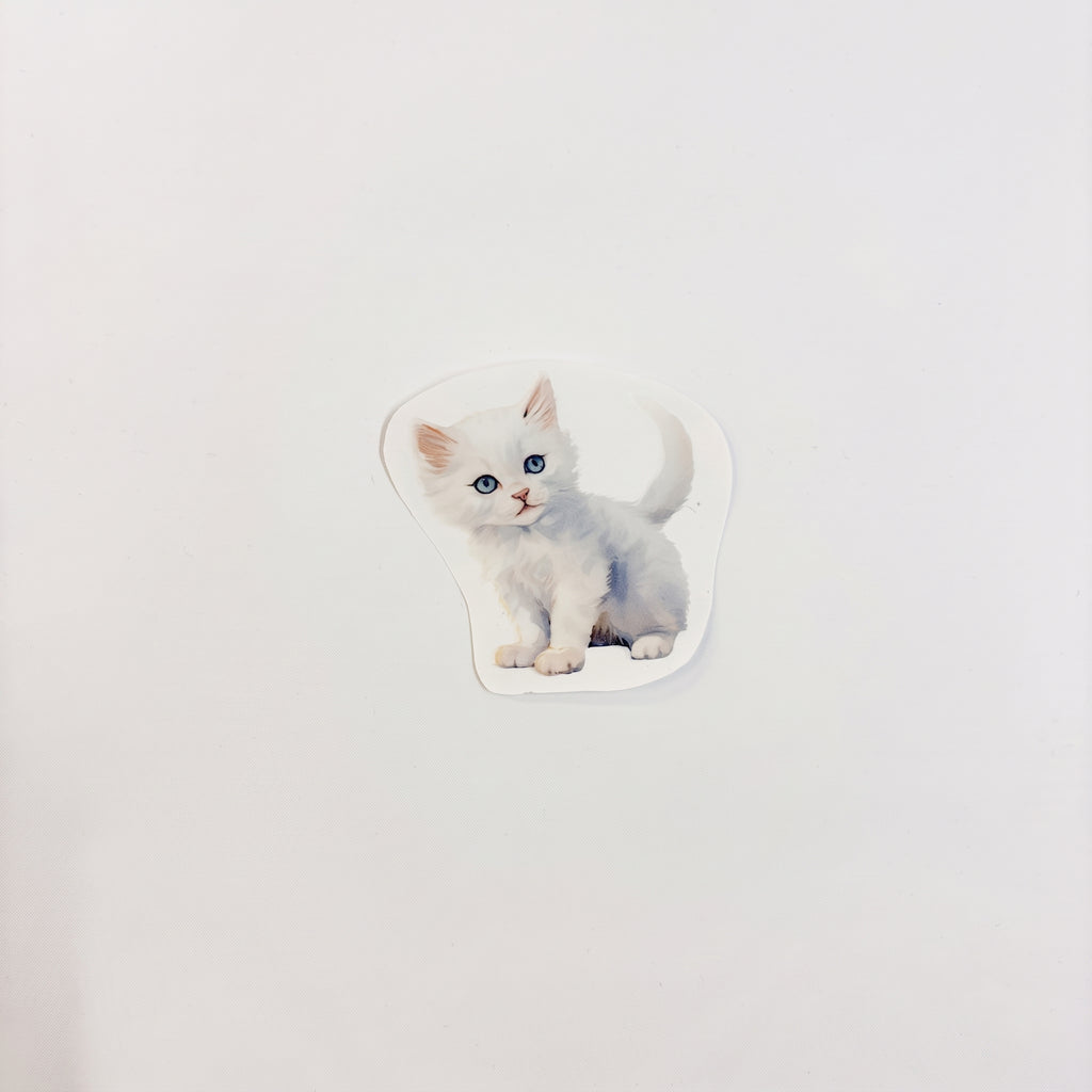 Kittens - Afscheidstickers