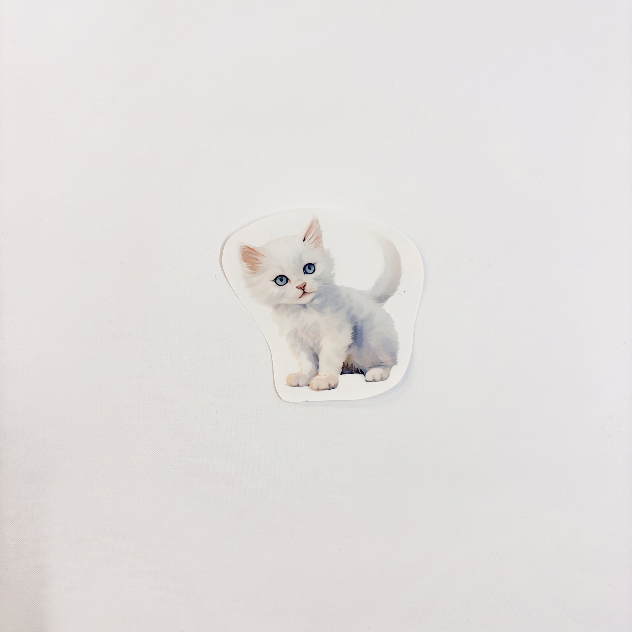 Kittens - Afscheidstickers