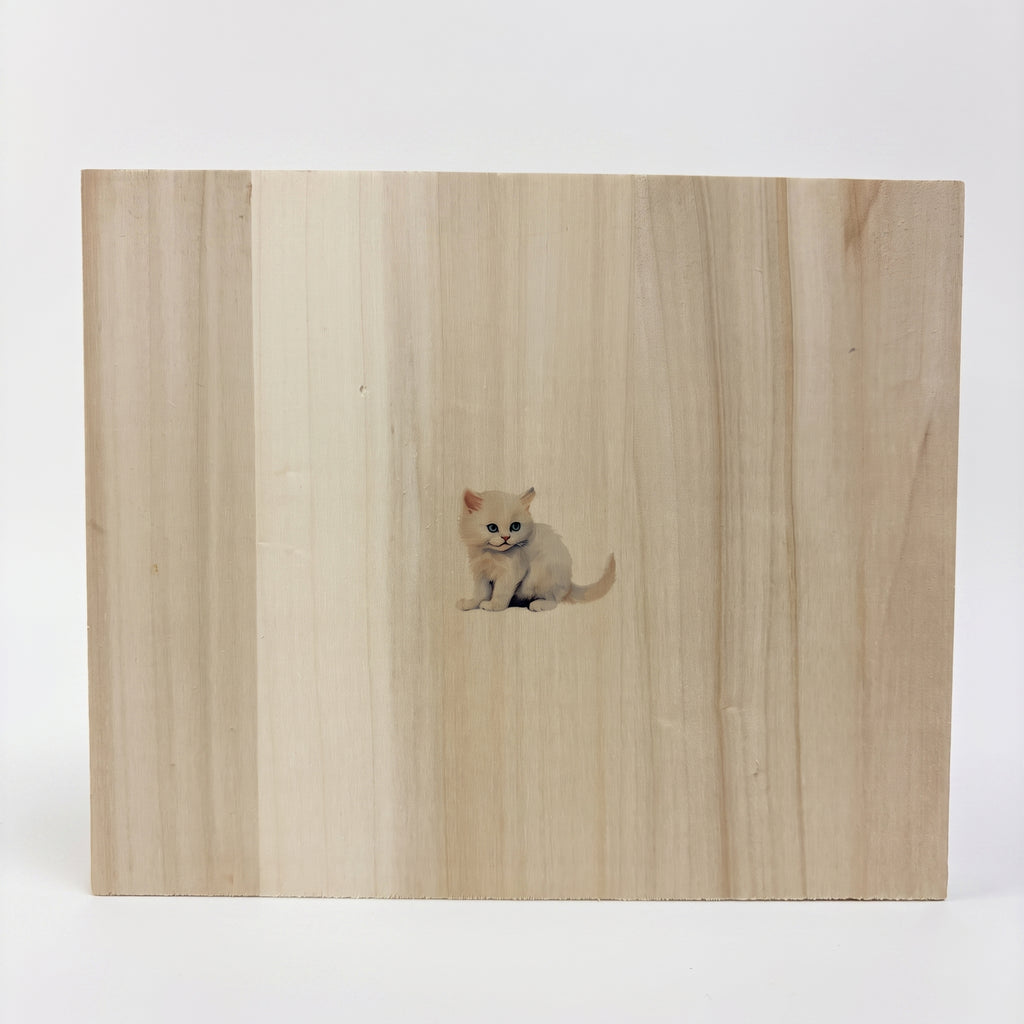 Kittens - Afscheidstickers