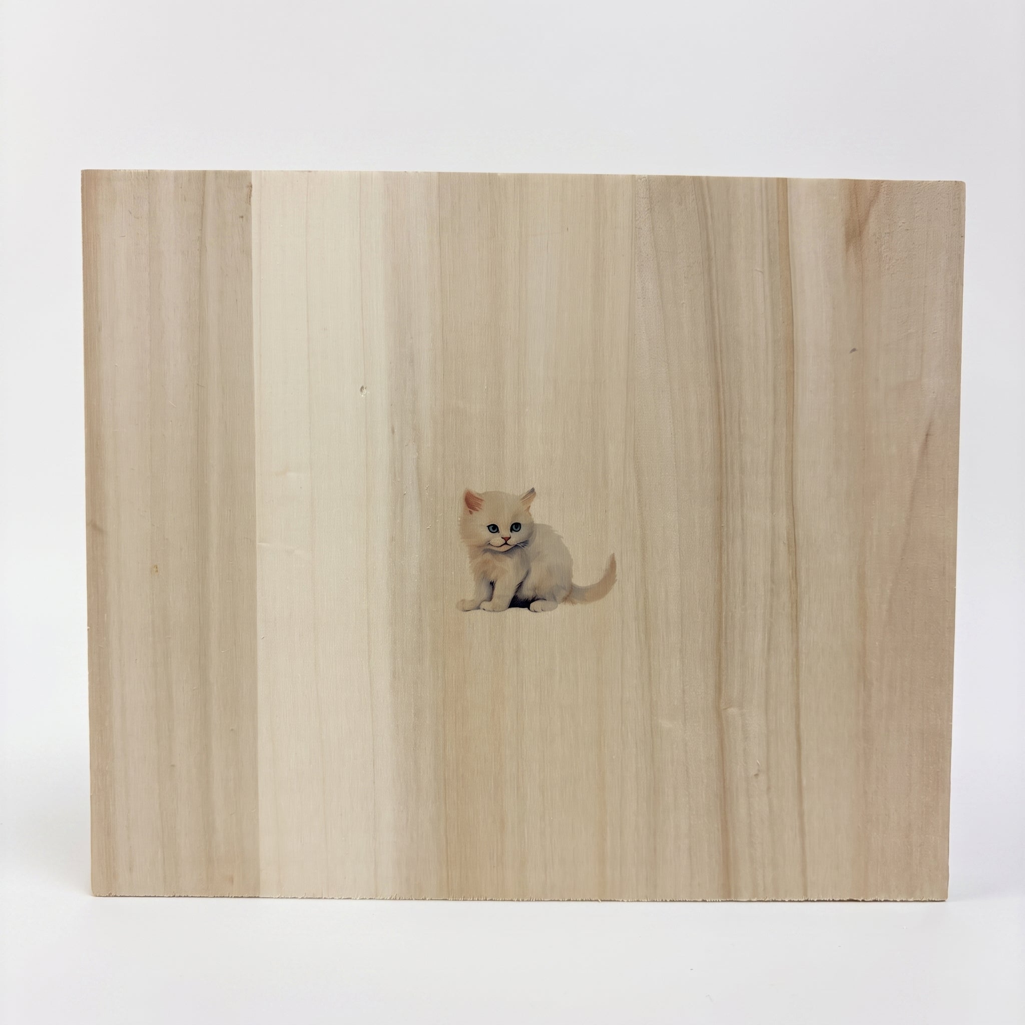 Kittens - Afscheidstickers