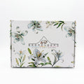 Witte lelie - Afscheidstickers