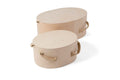 Mini rond - Naturel