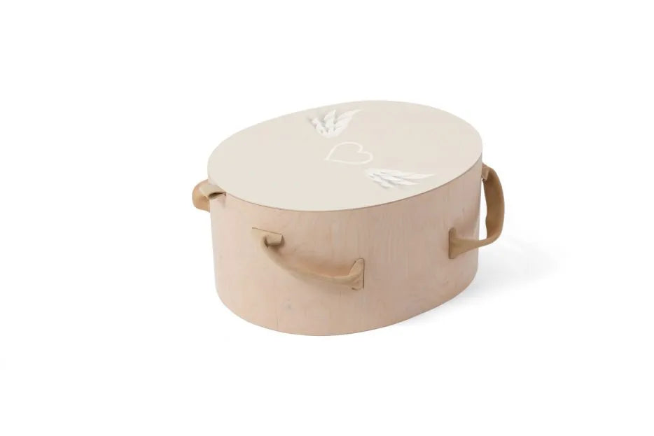 Mini rond - Vleugels