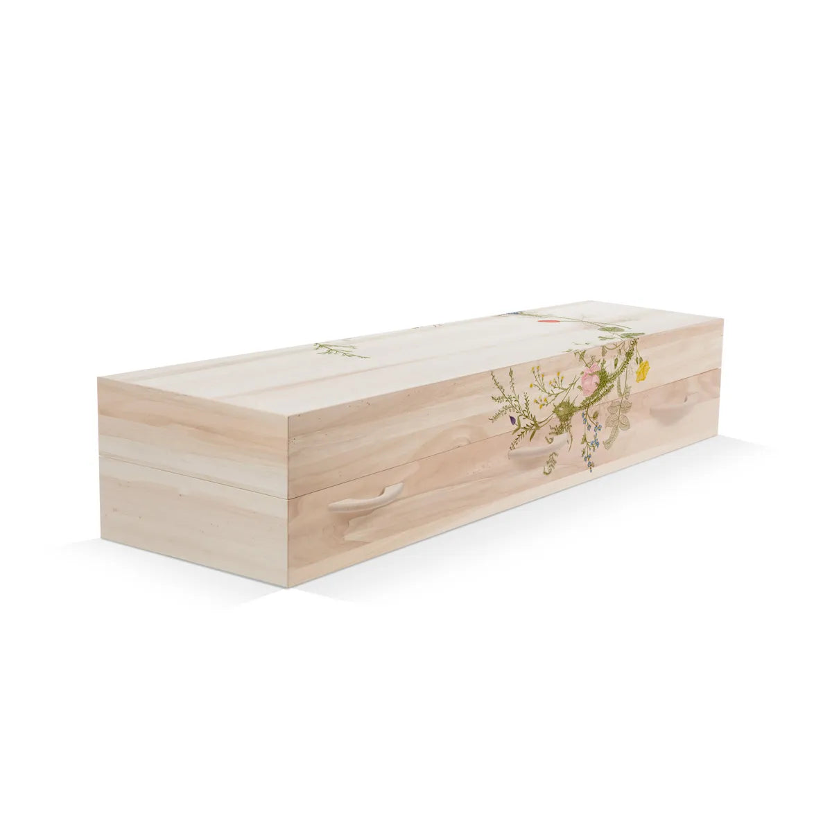 Bloemen cirkel