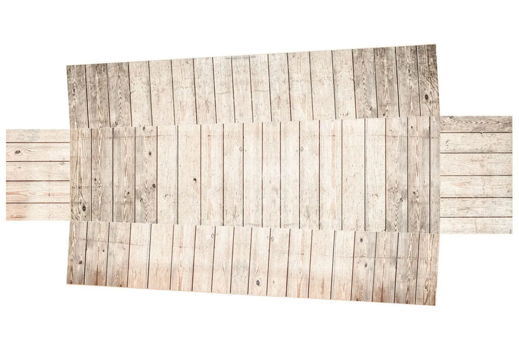 Oud hout lichte planken