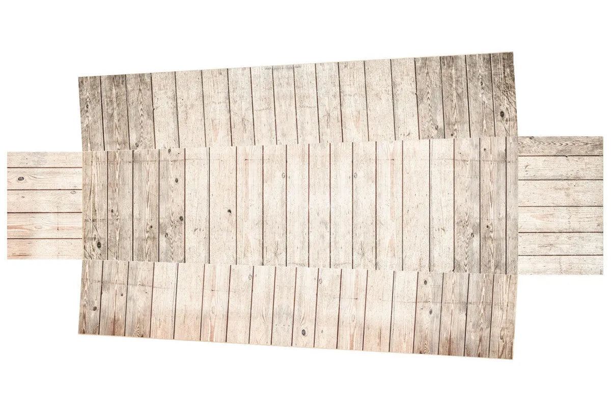 Oud hout lichte planken