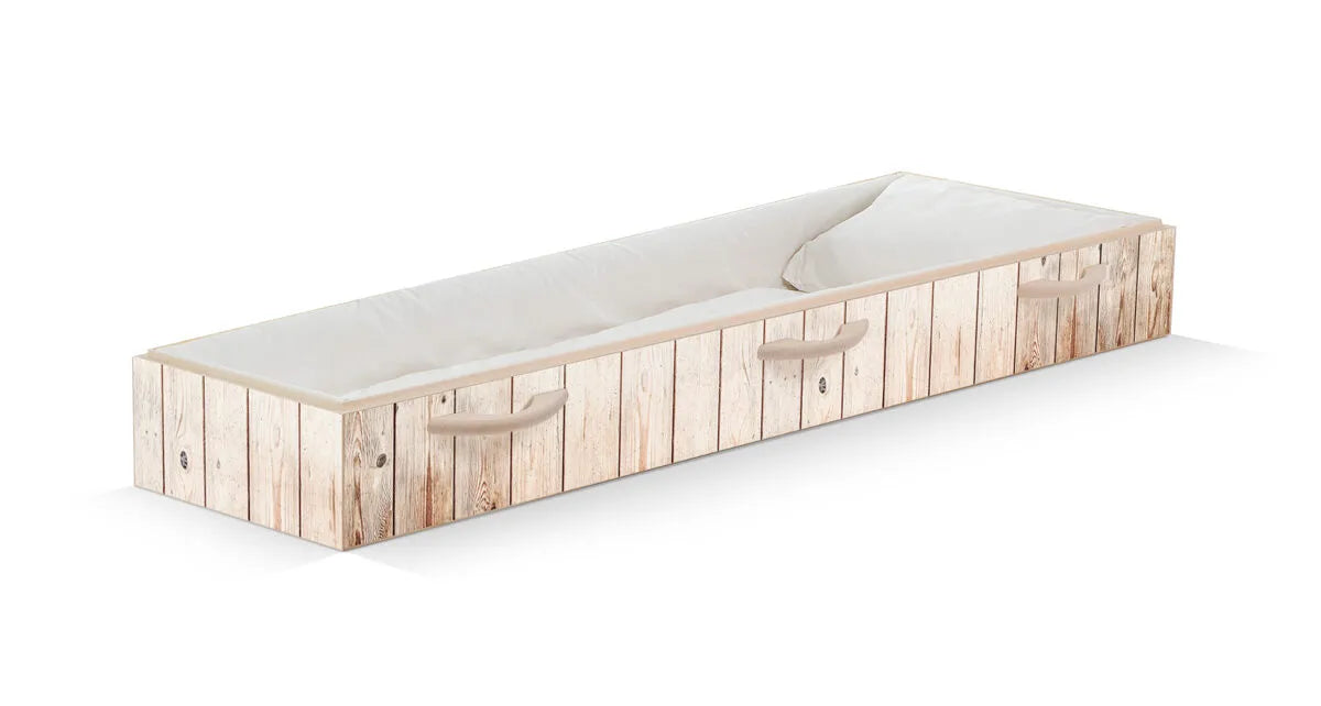 Oud hout lichte planken