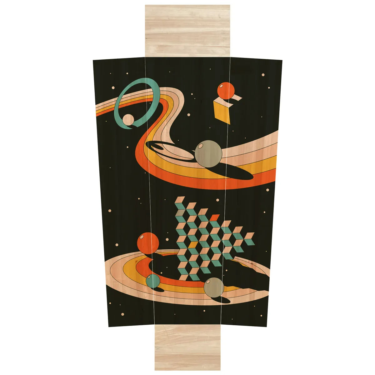 Retro geometrie