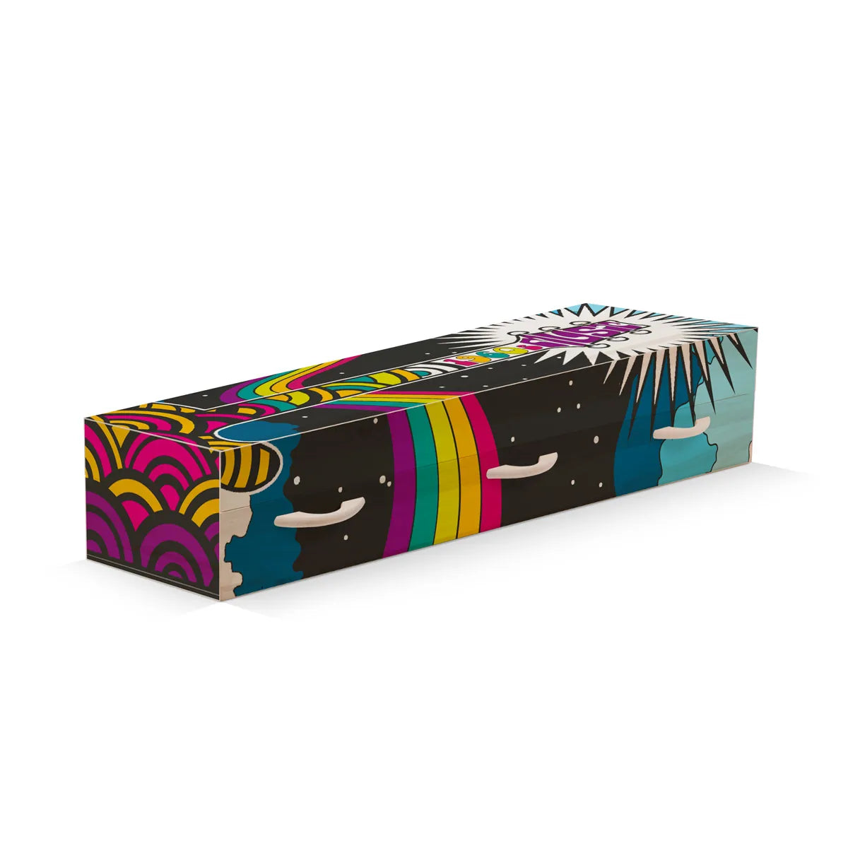 Retro gitaar