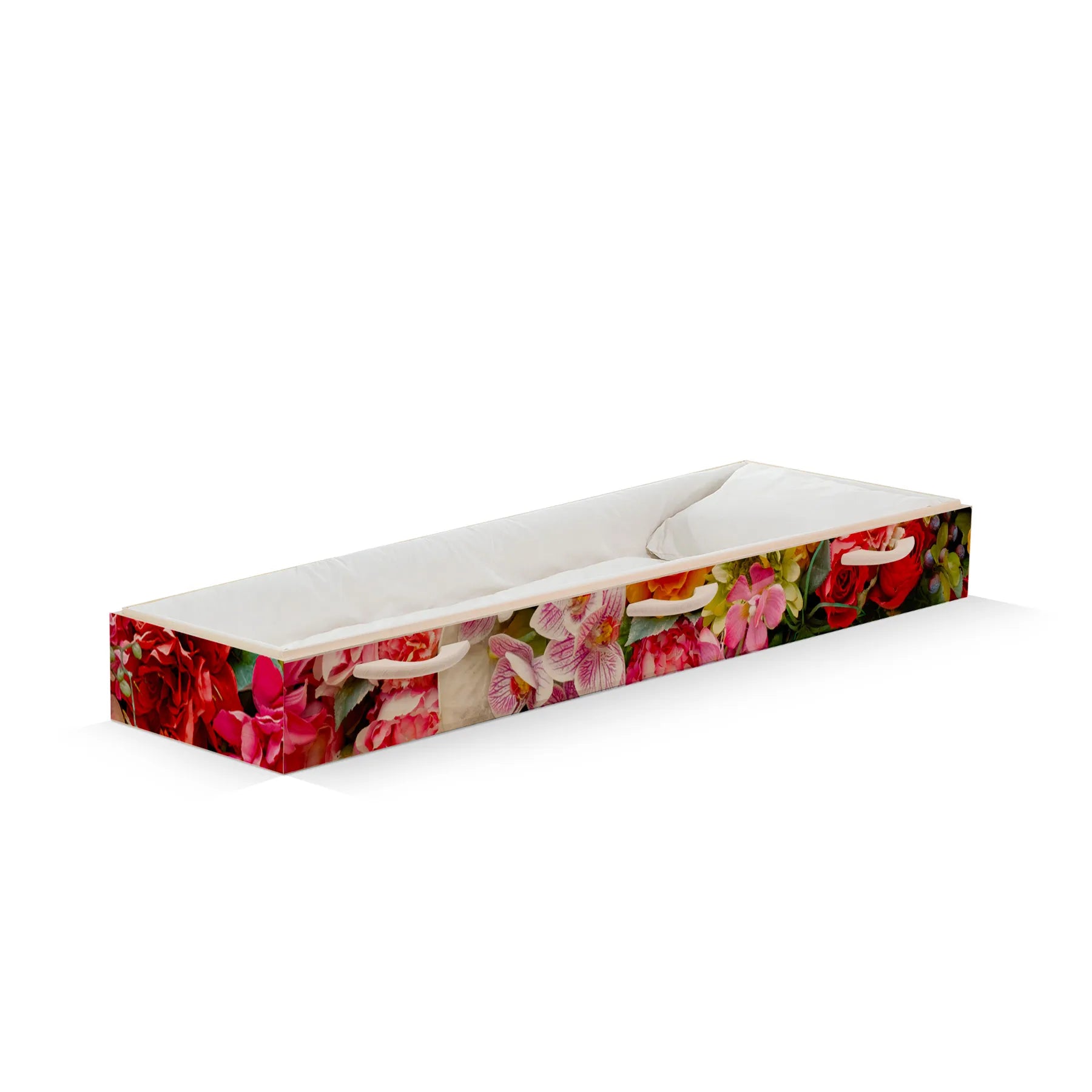 Bloemenbed "Carpie diem"