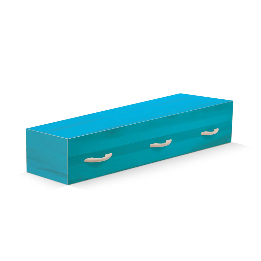 Blauw