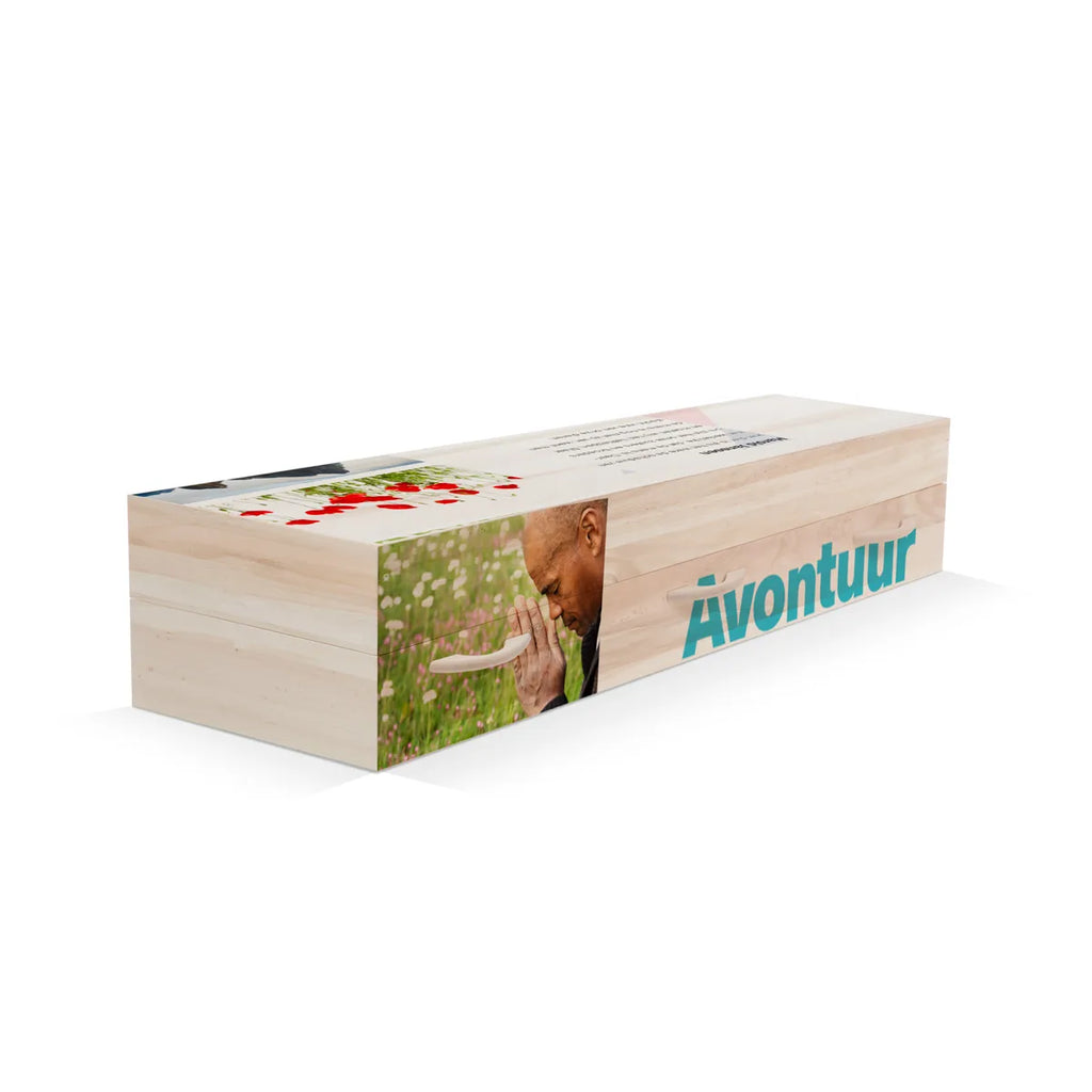 Tekst avontuur & 3 foto's