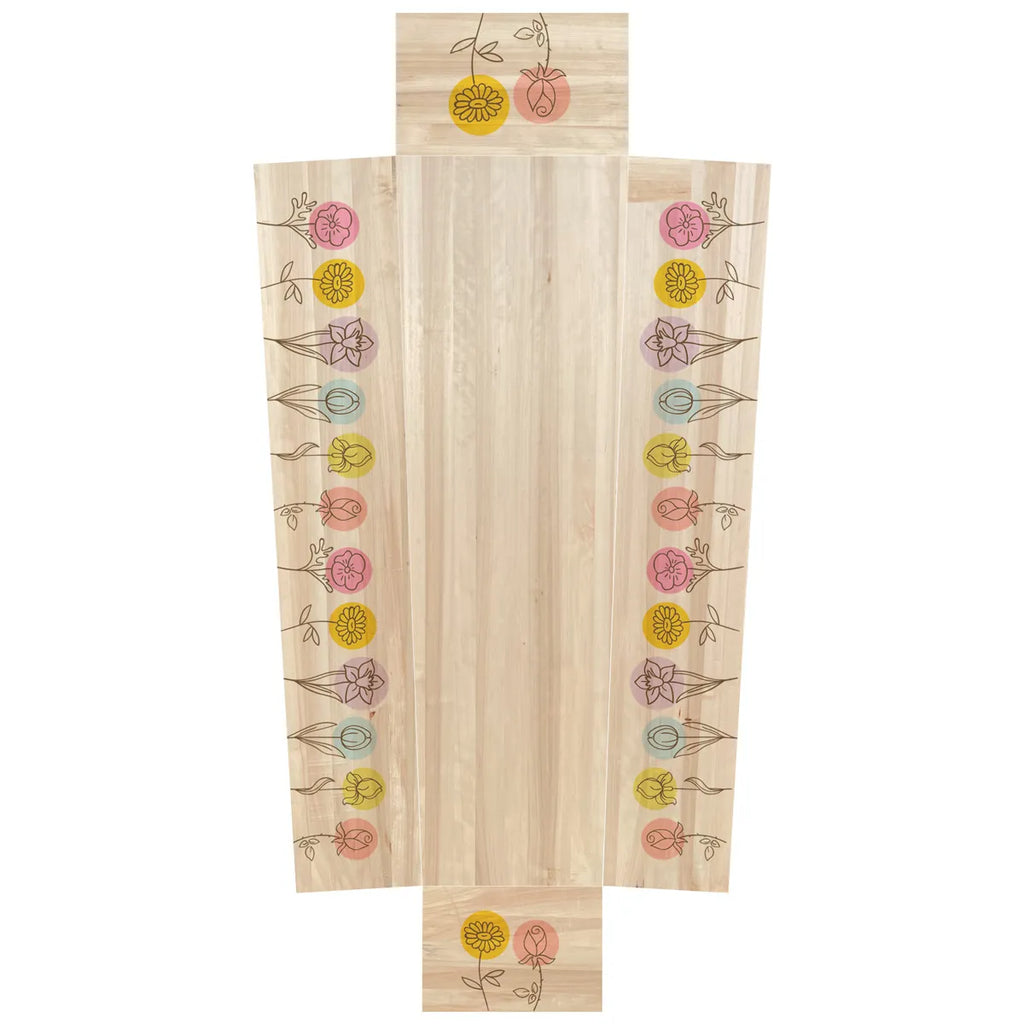 Pastel bloemen