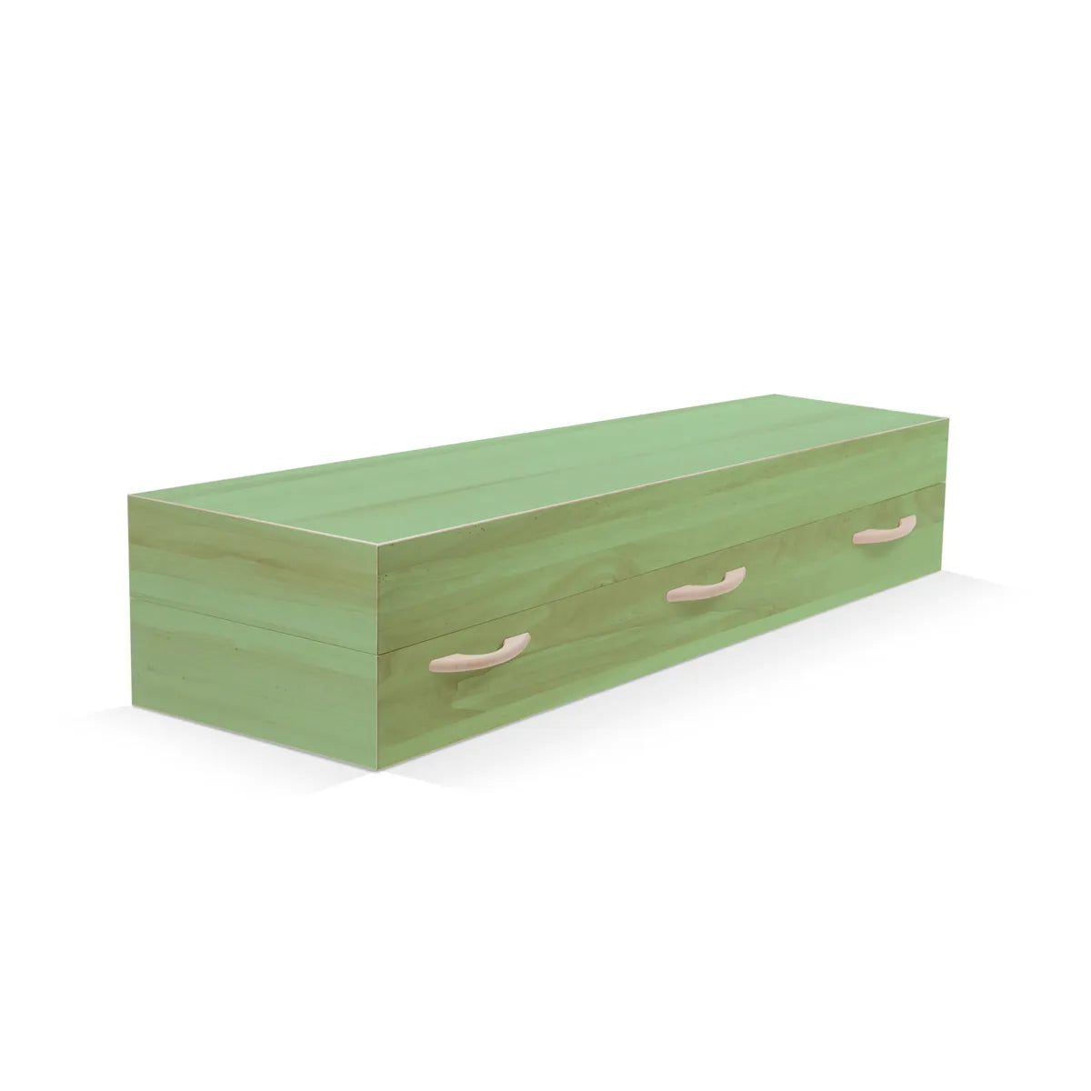 Pastel groen