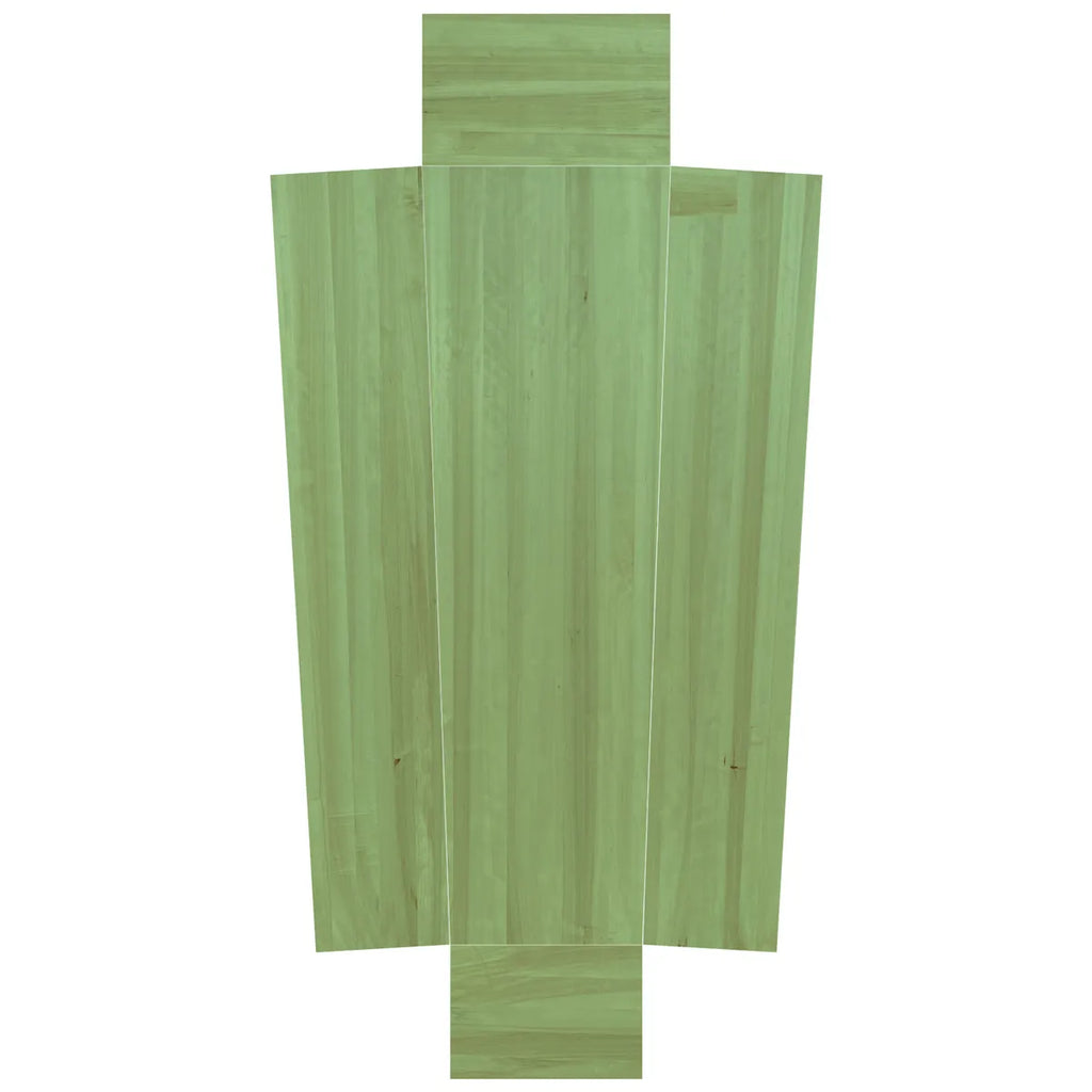 Pastel groen