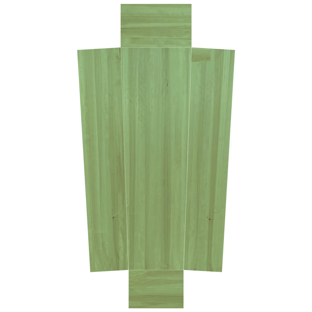 Pastel groen