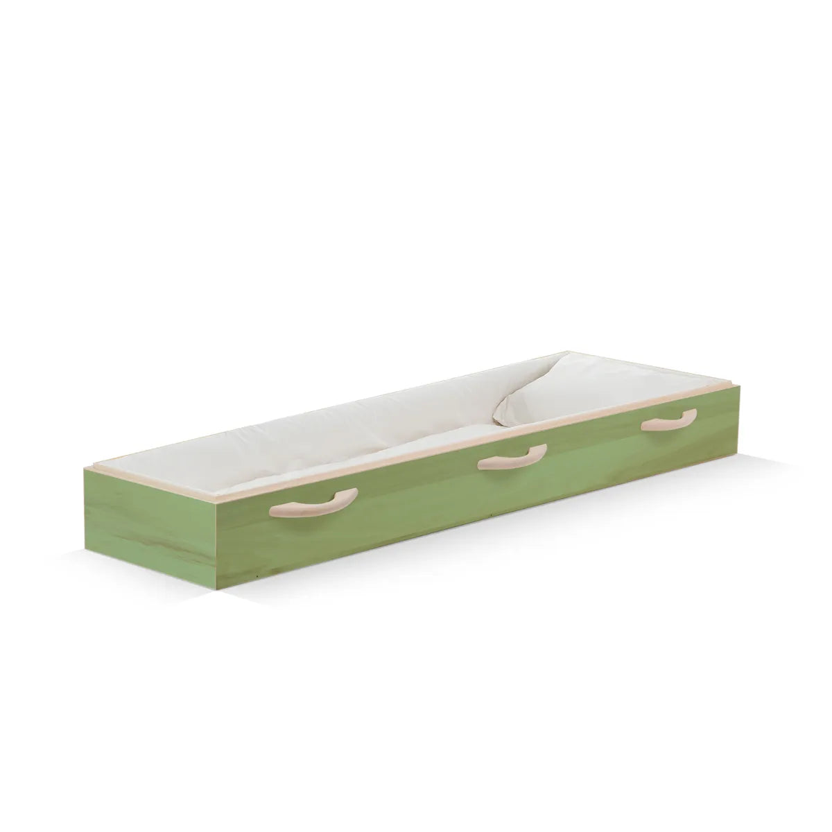 Pastel groen