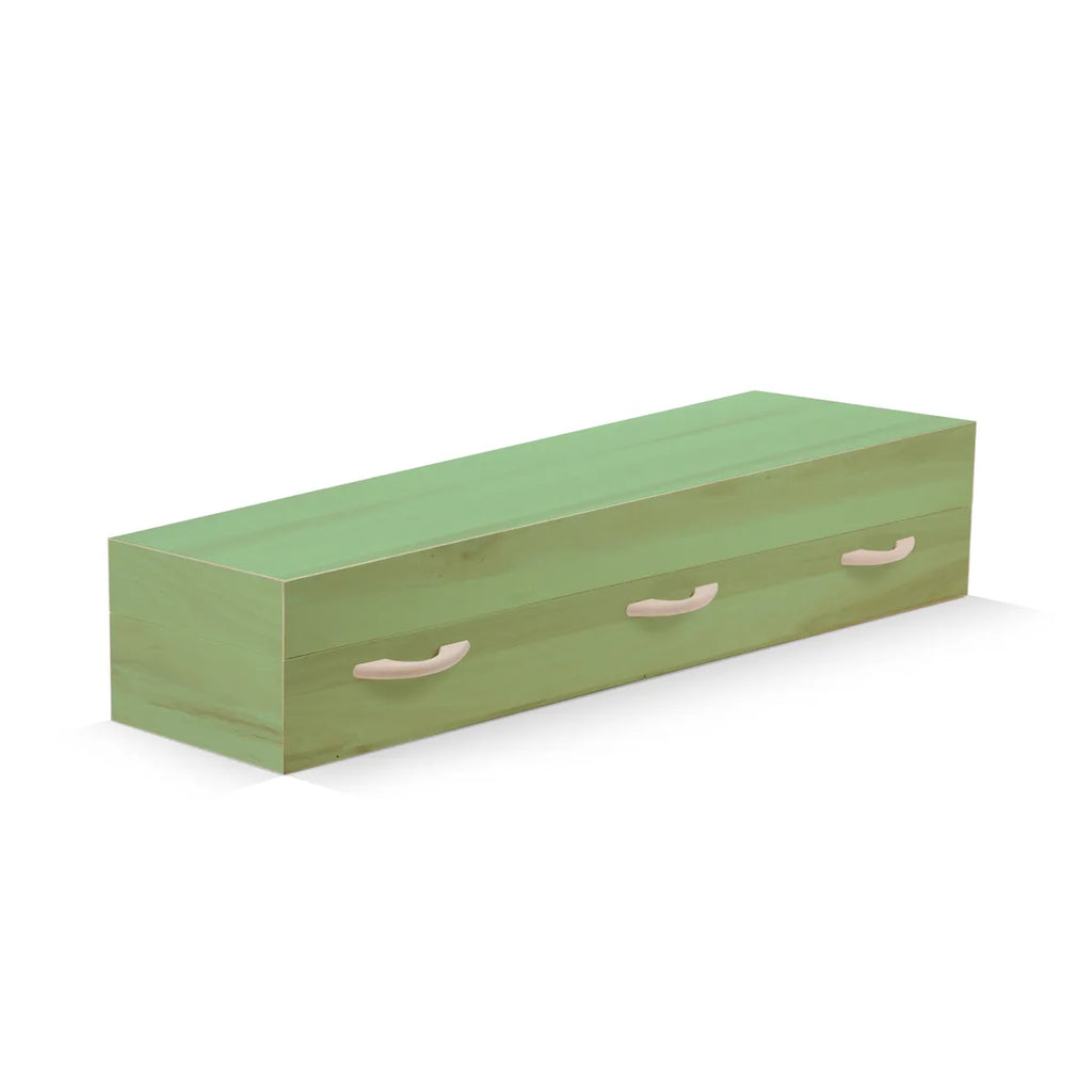 Pastel groen