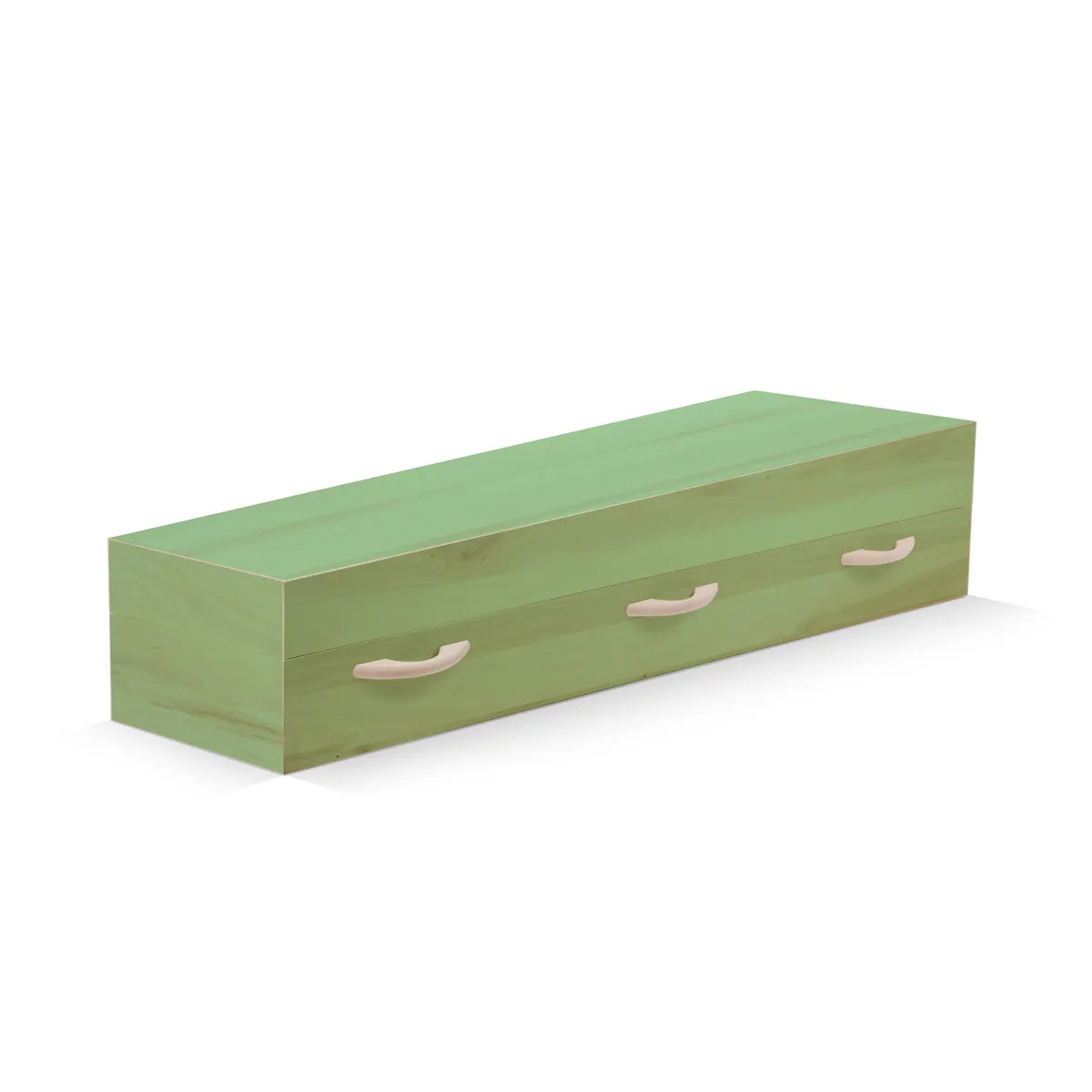 Pastel groen