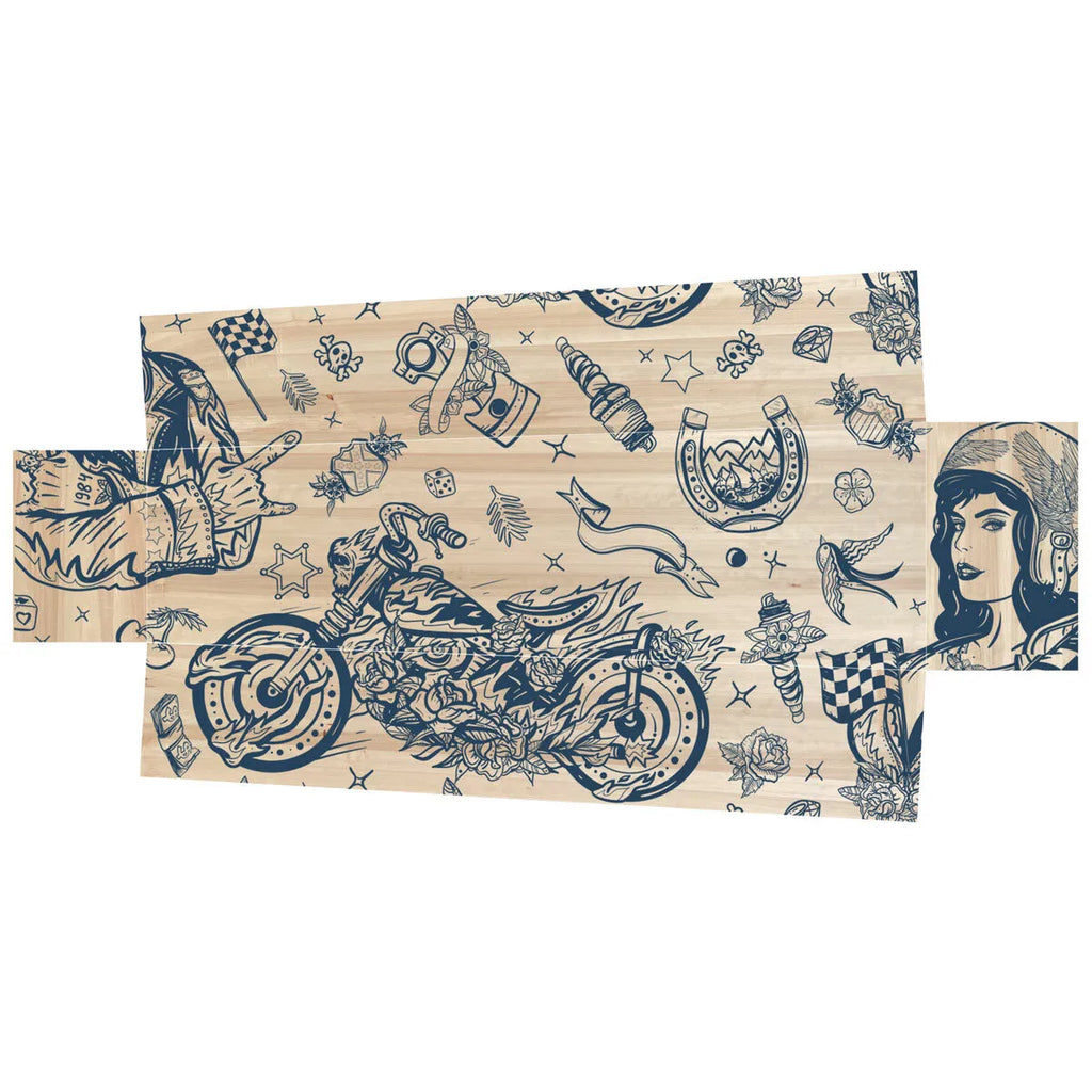Tattoo motor