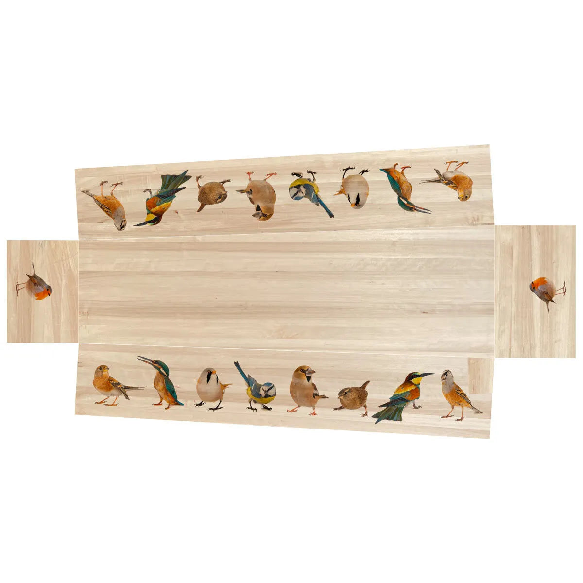 Tuin vogels