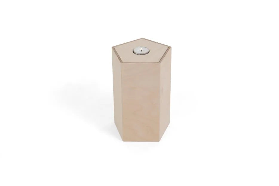Urn vijfhoek classic