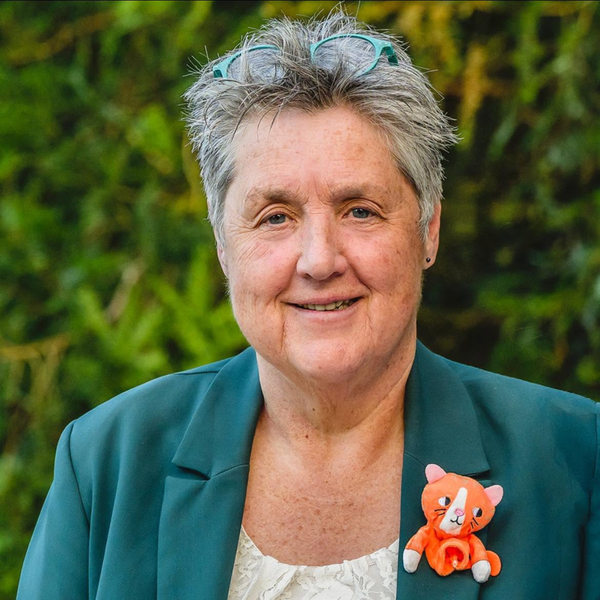 Jeannet Admiraal Kinderuitvaartbegeleiding