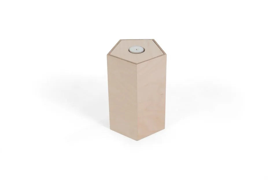 Urn vijfhoek classic