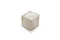 Vilten urn kubus